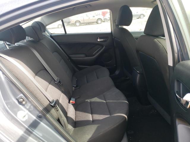 Photo 10 from auction – 2016 KIA FORTE LX with VIN KNAFK4A6XG5568717
