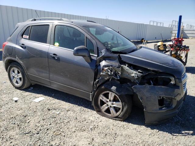 Photo 4 from auction – 2016 CHEVROLET TRAX 1LT with VIN 3GNCJLSB7GL147947