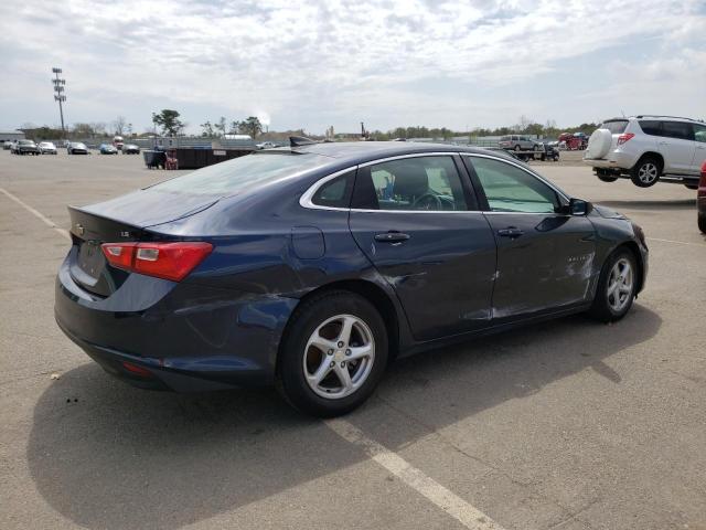 Photo 3 from auction – 2016 CHEVROLET MALIBU LS with VIN 1G1ZC5ST9GF272131