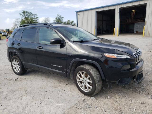 Photo 4 from auction – 2016 JEEP CHEROKEE S with VIN 1C4PJMAB5GW220129