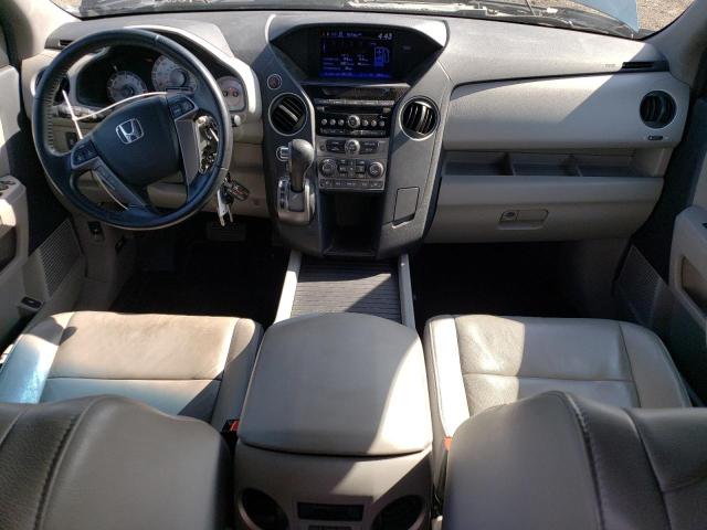 Photo 8 from auction – 2012 HONDA PILOT EXL with VIN 5FNYF4H53CB042578