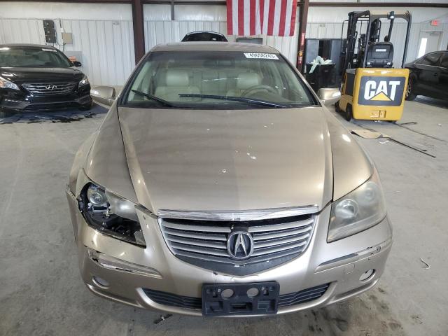 Photo 5 from auction – 2005 ACURA RL with VIN JH4KB16525C020170