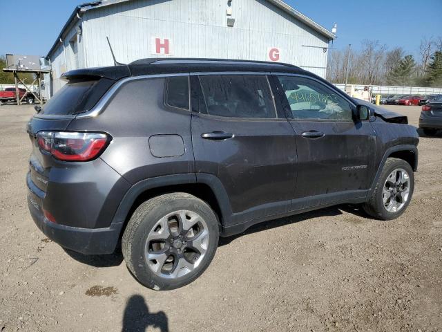 Photo 3 from auction – 2019 JEEP COMPASS LI with VIN 3C4NJDCB3KT672664
