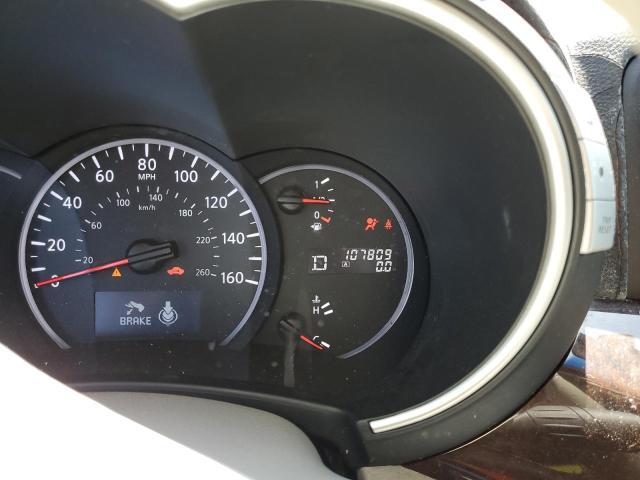 Photo 9 from auction – 2011 NISSAN QUEST S with VIN JN8AE2KPXB9000506
