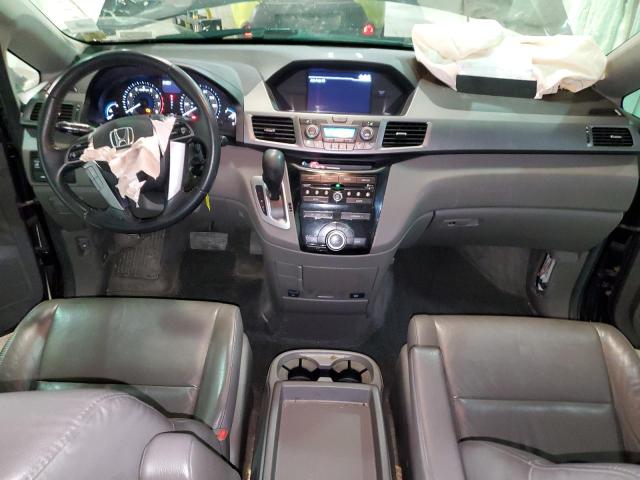 Photo 8 from auction – 2012 HONDA ODYSSEY EX with VIN 5FNRL5H65CB097089