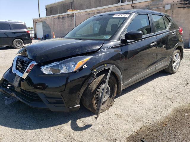 NISSAN KICKS S 2020 with VIN 3N1CP5BV2LL558716 - Photo from auction