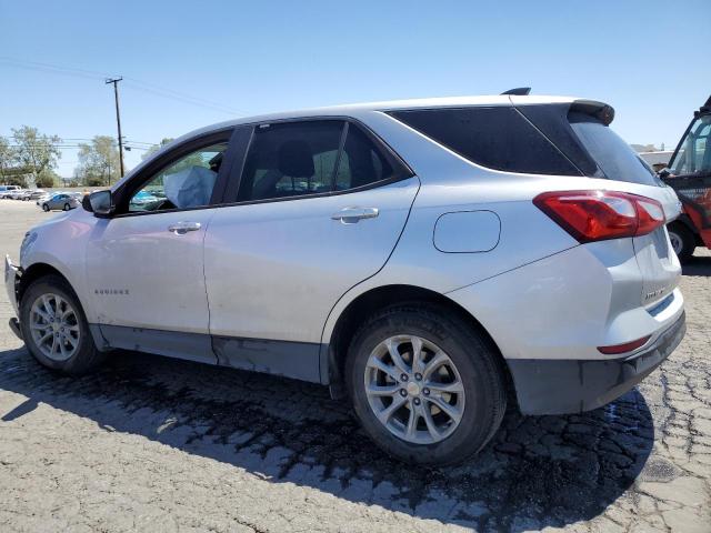 Photo 2 from auction – 2020 CHEVROLET EQUINOX with VIN 3GNAXHEV0LS708966