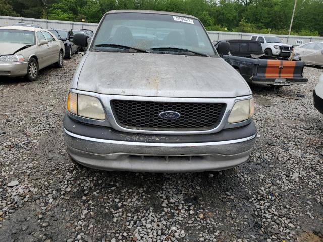 Photo 5 from auction – 2000 FORD F150 with VIN 2FTZF0720YCA59809