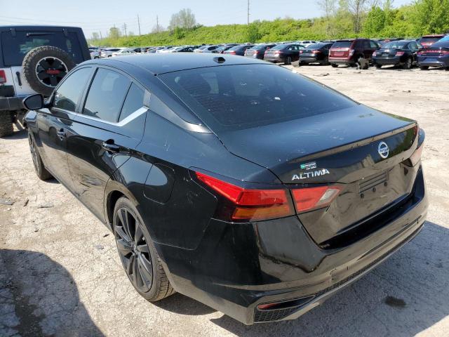 Photo 2 from auction – 2019 NISSAN ALTIMA SR with VIN 1N4BL4CV8KC179488