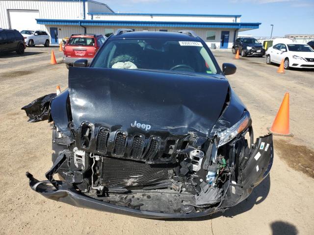Photo 5 from auction – 2015 JEEP CHEROKEE L with VIN 1C4PJMCB4FW735800