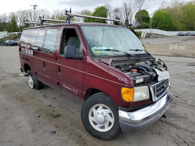 Photo 4 from auction – 2007 FORD ECONOLINE with VIN 1FTNE24L57DA32985