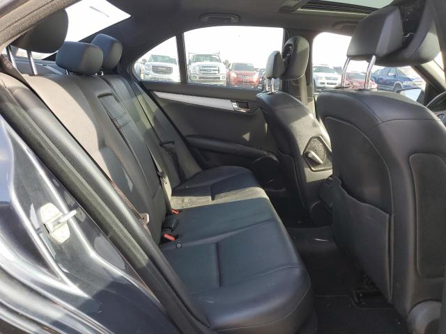 Photo 10 from auction – 2011 MERCEDES-BENZ C 300 with VIN WDDGF5EB5BA514448