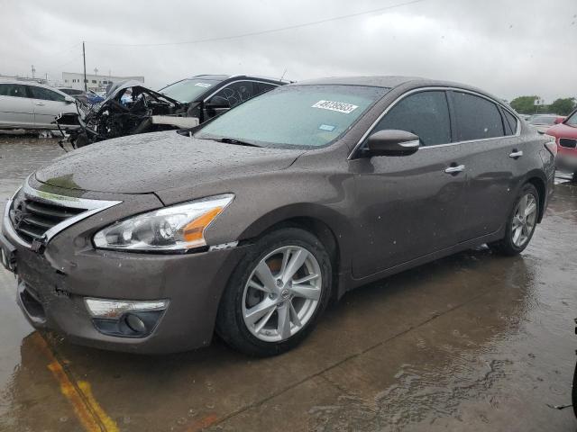 Photo 1 from auction – 2014 NISSAN ALTIMA 2.5 with VIN 1N4AL3AP4EC419294