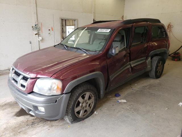 صورة رقم 1 من المزاد - 2004 ISUZU ASCENDER S مع VIN 4NUET16S446700574
