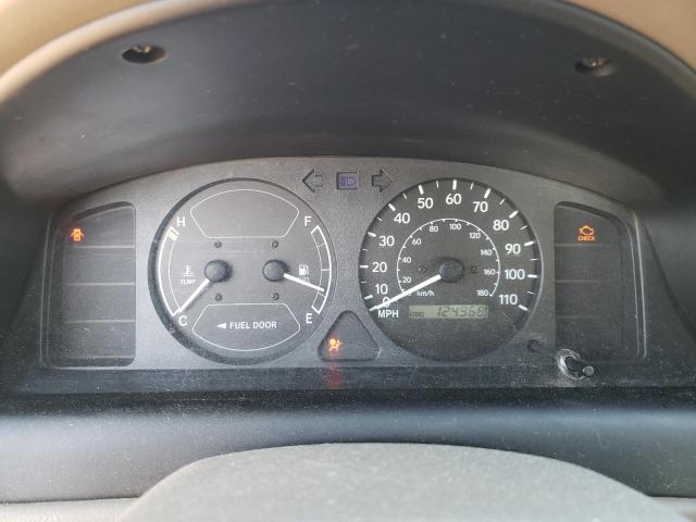Photo 9 from auction – 1999 TOYOTA COROLLA VE with VIN 2T1BR12E6XC104084