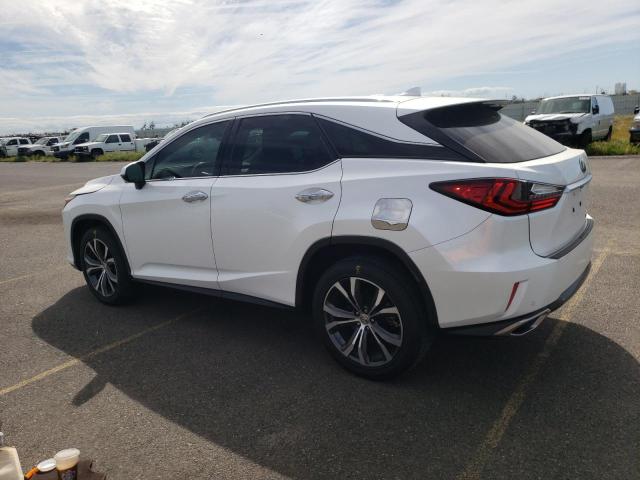 Photo 2 from auction – 2017 LEXUS RX 350 BAS with VIN 2T2ZZMCA2HC089981