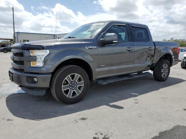 FORD F150 SUPER 2015 with VIN 1FTEW1EPXFFB39056 - Photo from auction
