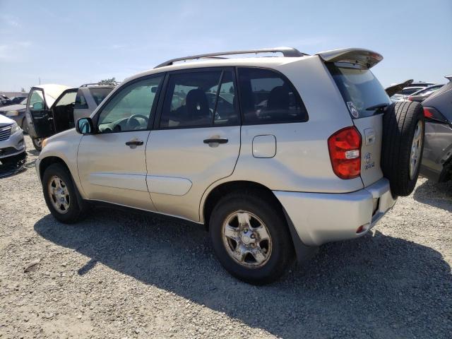 Photo 2 from auction – 2004 TOYOTA RAV4 with VIN JTEGD20V140010046