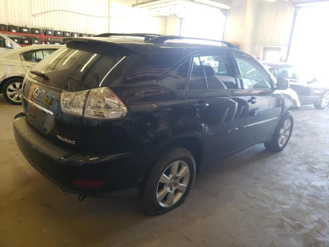 Photo 3 from auction – 2007 LEXUS RX 350 with VIN 2T2HK31U97C025779