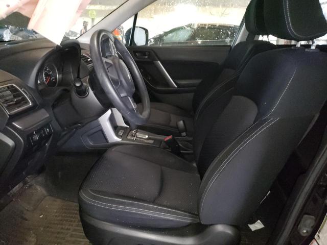 Photo 7 from auction – 2017 SUBARU FORESTER 2 with VIN JF2SJAEC7HH509225