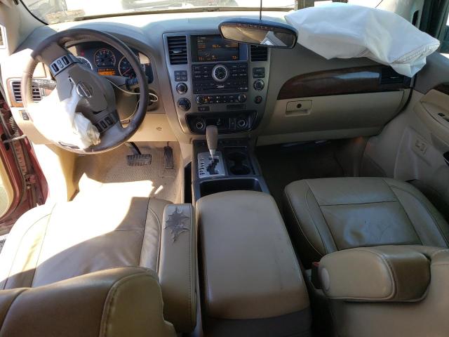 Photo 8 from auction – 2012 NISSAN ARMADA SV with VIN 5N1AA0NC3CN608991