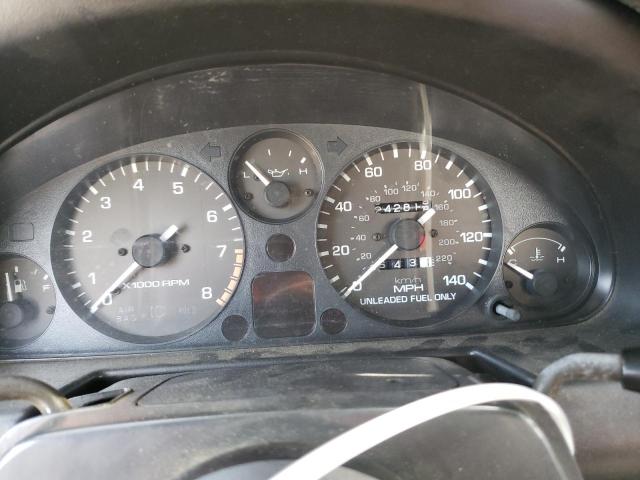 Photo 9 from auction – 1996 MAZDA MX-5 MIATA with VIN JM1NA3537T0714042