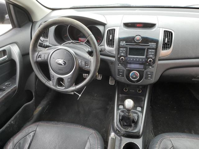 Photo 8 from auction – 2012 KIA FORTE SX with VIN KNAFW6A3XC5608780