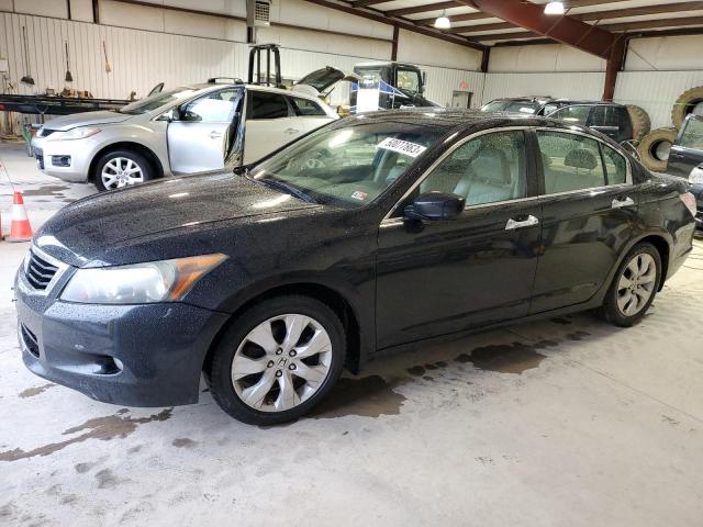 HONDA ACCORD EXL 2010 with VIN 1HGCP3F87AA026518 - Photo from auction