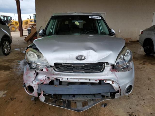 Photo 5 from auction – 2013 KIA SOUL + with VIN KNDJT2A6XD7484458