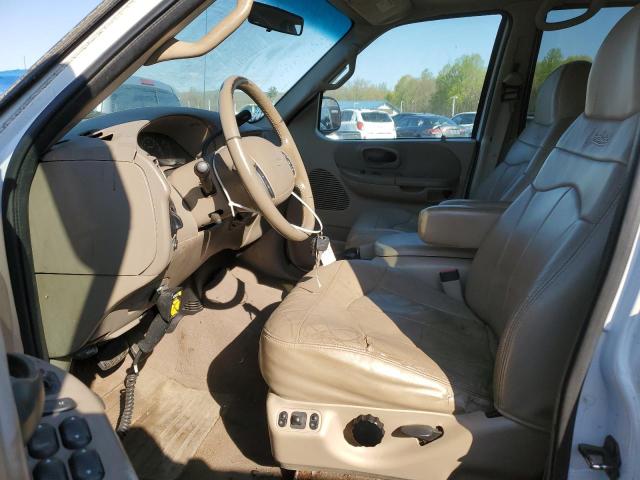 Photo 7 from auction – 2001 FORD F150 SUPER with VIN 1FTRW08L71KD66614