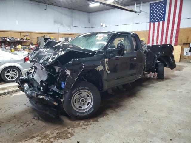 FORD F250 SUPER 2022 with VIN 1FT7X2B64NEG27740 - Photo from auction