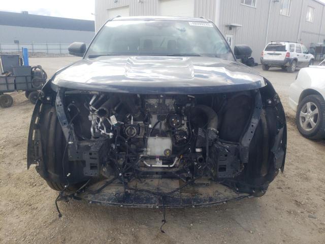 Photo 5 from auction – 2021 FORD EXPLORER X with VIN 1FMSK8DH1MGB56073