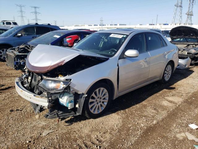 SUBARU IMPREZA 2. 2010 with VIN JF1GE6B68AH508259 - Photo from auction