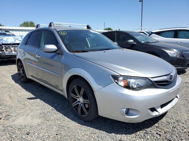 Photo 4 from auction – 2011 SUBARU IMPREZA OU with VIN JF1GH6D61BH807761