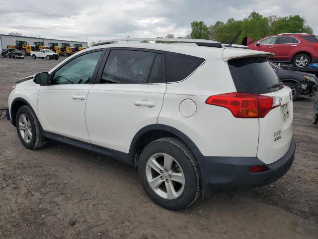 Photo 2 from auction – 2013 TOYOTA RAV4 XLE with VIN 2T3RFREV3DW059544