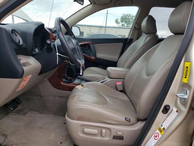 Photo 7 from auction – 2007 TOYOTA RAV4 LIMIT with VIN JTMZD31V575067973