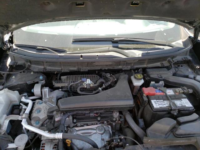 Photo 12 from auction – 2017 NISSAN ROGUE S with VIN JN8AT2MT1HW149221