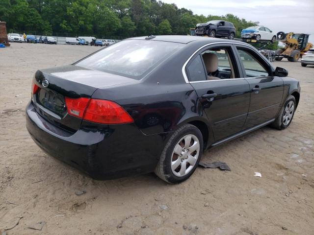 Photo 3 from auction – 2010 KIA OPTIMA LX with VIN KNAGG4A86A5429974