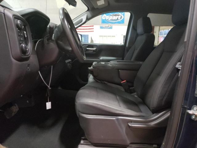 Photo 7 from auction – 2019 CHEVROLET SILVERADO with VIN 3GCPYBEH7KG138876