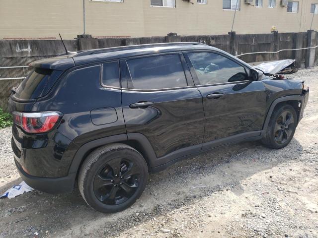 Photo 3 from auction – 2020 JEEP COMPASS LA with VIN 3C4NJCBB2LT150945