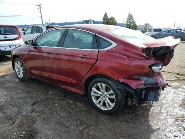 Фото 2 с аукциона – 2015 CHRYSLER 200 LIMITE с VIN 1C3CCCABXFN520910