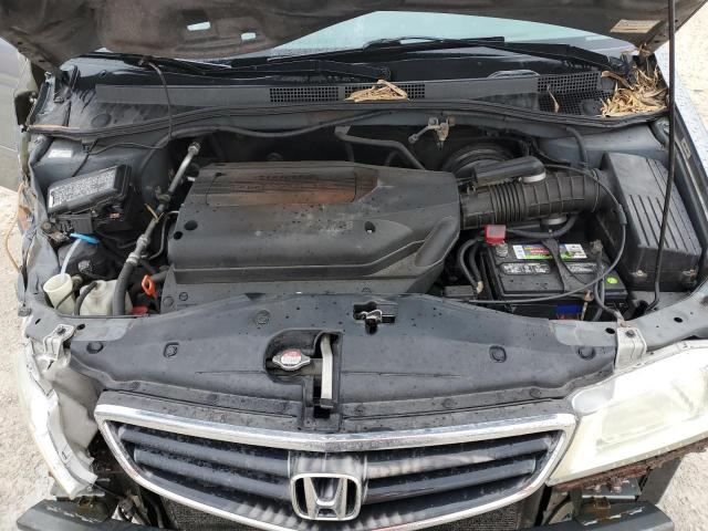 Photo 12 from auction – 2002 HONDA ODYSSEY EX with VIN 5FNRL18082B018338