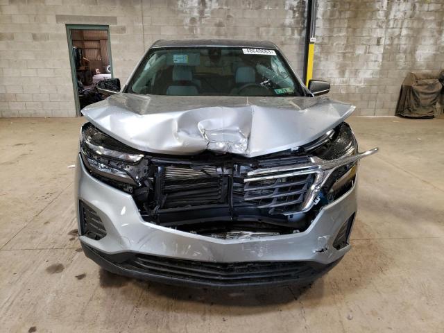 Photo 5 from auction – 2023 CHEVROLET EQUINOX LS with VIN 3GNAXHEG5PL173439