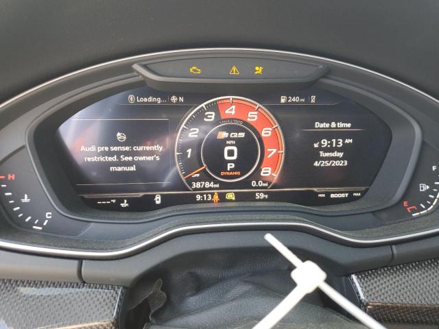 Photo 9 from auction – 2018 AUDI SQ5 PREMIU with VIN WA1A4AFY0J2008644