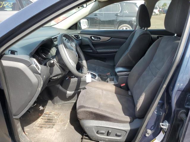 Photo 7 from auction – 2015 NISSAN ROGUE S with VIN KNMAT2MV1FP552054