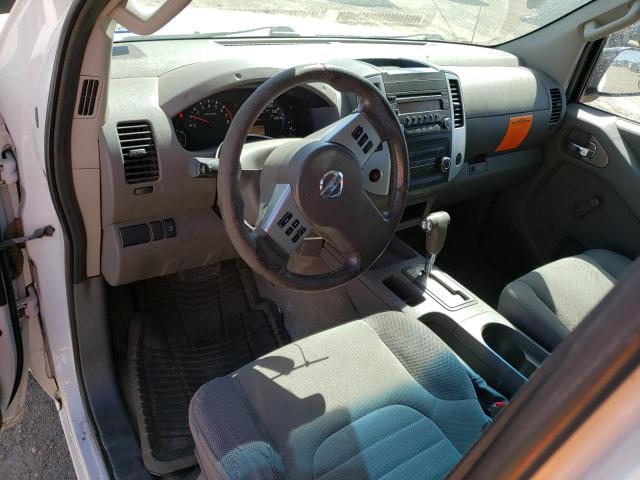 Photo 8 from auction – 2014 NISSAN FRONTIER S with VIN 1N6BD0CT1EN725438