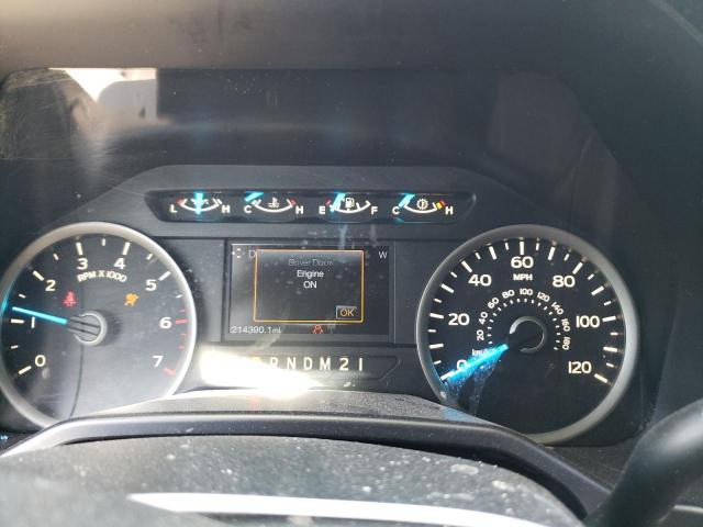 Photo 9 from auction – 2015 FORD F150 SUPER with VIN 1FTEW1EF5FFC16875