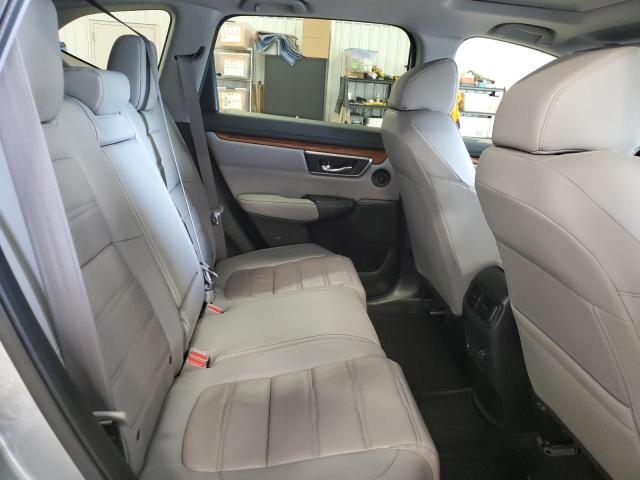 Photo 11 from auction – 2018 HONDA CR-V EXL with VIN 7FARW1H80JE014607