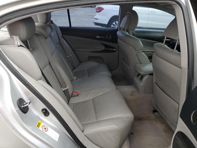 Photo 10 from auction – 2007 LEXUS GS 350 with VIN JTHBE96S870027544