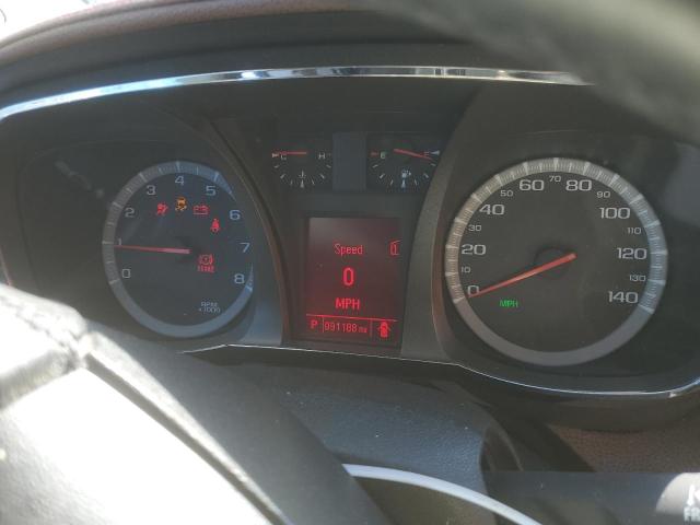 Zdjęcie 9 z aukcji – 2012 GMC TERRAIN SL z VIN 2GKALUEK0C6330105